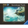 Puzzle The legend of Zelda 1000pzs - imagen 2
