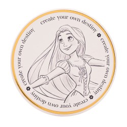 Posavasos Rapunzel Disney
