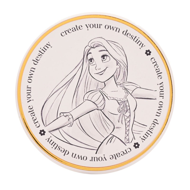 Posavasos Rapunzel Disney