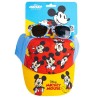 Set gorra + gafas sol Mickey Disney - imagen 1