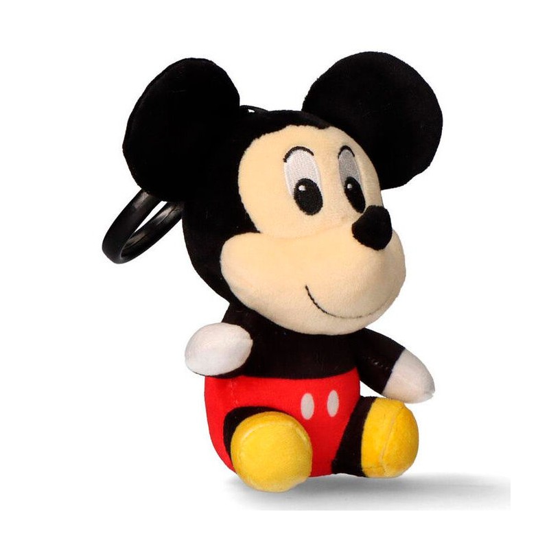 Llavero peluche Mickey Disney