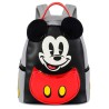 Mochila Heady Face Mickey Disney 29cm - imagen 1