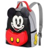 Mochila Heady Face Mickey Disney 29cm - imagen 2