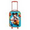 Maleta trolley 3D Scooter Mickey Disney 52cm - imagen 2