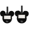Set 2 Etiquetas de Equipaje Mickey & Minnie Disney - imagen 3