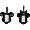 Set 2 Etiquetas de Equipaje Mickey & Minnie Disney - imagen 3