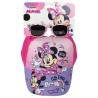 Set gorra + gafas sol Minnie Disney - imagen 1