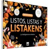 Juego mesa Listos Listas y Listakens español - imagen 1