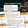 Juego mesa Listos Listas y Listakens español - imagen 2