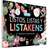 Juego mesa Listos Listas y Listakens Junior español - imagen 1
