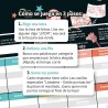 Juego mesa Listos Listas y Listakens Junior español - imagen 2