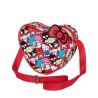 Bolso Corazon Friends Hello Kitty - imagen 3