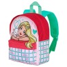 Mochila Barbie 27cm - imagen 1