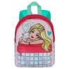 Mochila Barbie 27cm - imagen 2