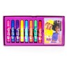 Maletin papeleria coloreable Barbie - imagen 3
