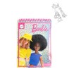 Set papeleria coloreable Barbie - imagen 2