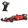 Coche Ferrari Formula 1 Charles Leclerc radio control - imagen 1
