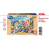 Puzzle El Maravilloso Mundo de Disney madera 100pzs - imagen 1