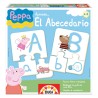 Juego Aprendo el Abecedario Peppa Pig - imagen 1