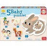 Puzzle La Granja 2-5pzs - imagen 2