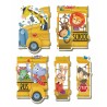 Puzzle School Bus 2-5pzs - imagen 1