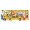 Puzzle School Bus 2-5pzs - imagen 2