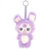 Muñeco llavero peluche Kawaii Bunny Suit Baozao 20cm surtido - imagen 2