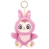 Muñeco llavero peluche Kawaii Bunny Hen Hao 12cm surtido - imagen 2