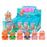 Muñeco sorpresa PVC Blind Box Oso Lofy 7cm surtido - imagen 1