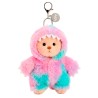Muñeco llavero peluche sorpresa Blind Box Oso Lofy 17cm surtido - imagen 3
