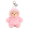 Muñeco llavero peluche Oso Lofy 17cm surtido - imagen 3