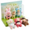 Muñeco llavero sorpresa Blind Box Cimmy Love U Secretly Series 17cm surtido - imagen 2