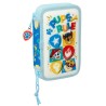 Plumier doble Pups Rule Patrulla Canina Paw Patrol 28pzs - imagen 1