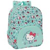 Mochila Sea Lovers Hello Kitty 34cm adaptable - imagen 1