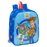 Mochila Good Vibes Toy Story Disney Pixar 27cm adaptable - imagen 1