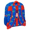 Mochila Good Vibes Toy Story Disney Pixar 34cm adaptable - imagen 2