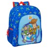 Mochila Good Vibes Toy Story Disney Pixar 38cm adaptable - imagen 1