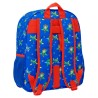 Mochila Good Vibes Toy Story Disney Pixar 38cm adaptable - imagen 2