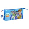 Portatodo Good Vibes Toy Story Disney Pixar triple - imagen 1