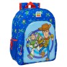 Mochila Good Vibes Toy Story Disney Pixar 42cm adaptable - imagen 1