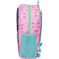 Mochila 3D Jasmine Aladdin Disney 33cm