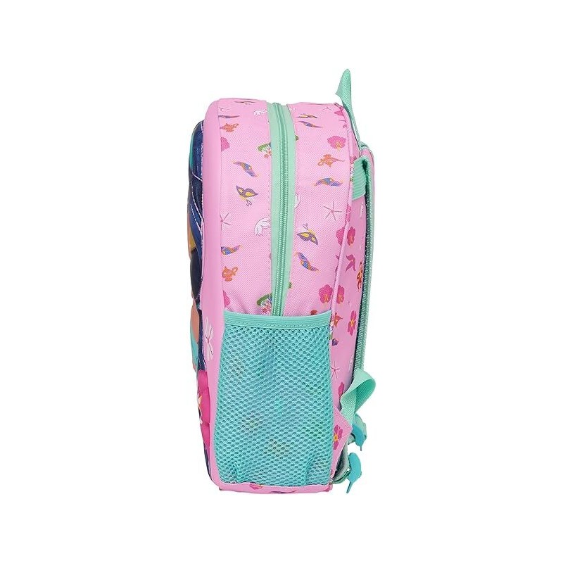Mochila 3D Jasmine Aladdin Disney 33cm