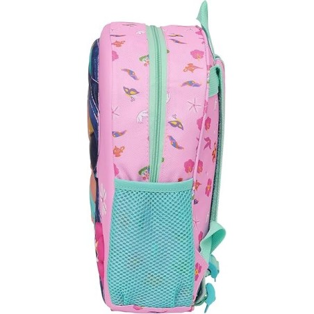 Mochila 3D Jasmine Aladdin Disney 33cm