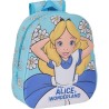 Mochila 3D Alicia en el Pais de las Maravillas Disney 33cm - imagen 2