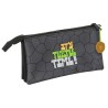 Portatodo Tortugas Ninja triple - imagen 2