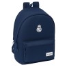 Mochila azul marino Real Madrid 44cm - imagen 1