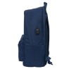 Mochila azul marino Real Madrid 44cm - imagen 3