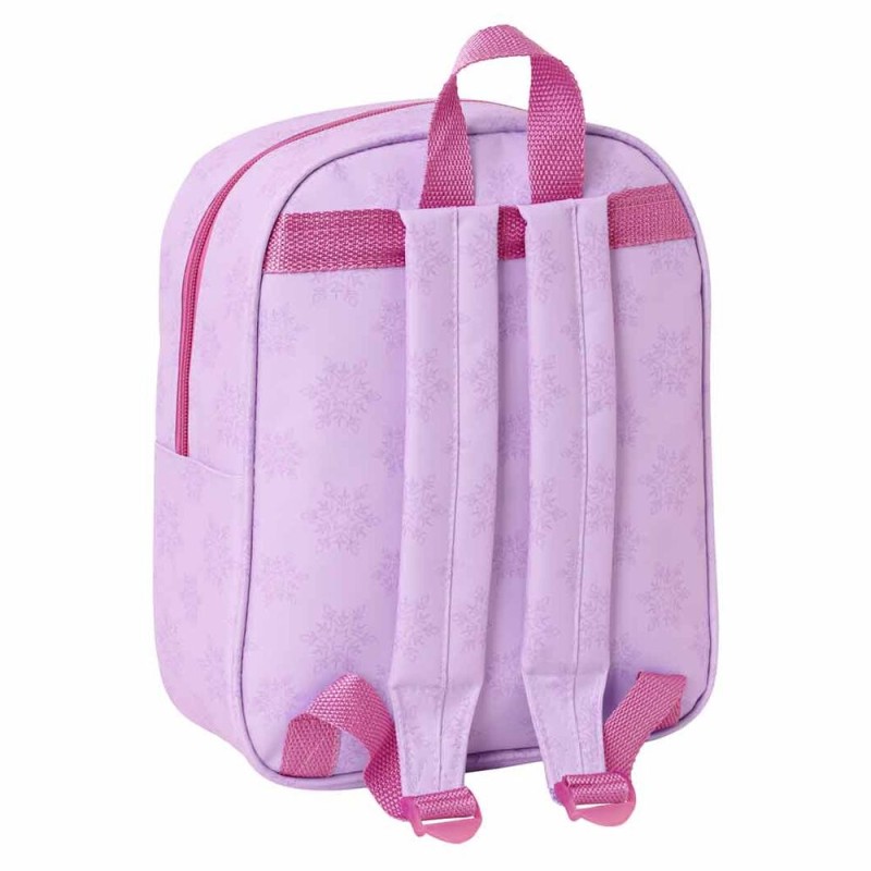 Mochila 3D Frozen Disney 27cm
