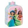 Mochila 3D Princesas Disney 27cm - imagen 3