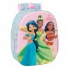 Mochila 3D Princesas Disney 33cm - imagen 3
